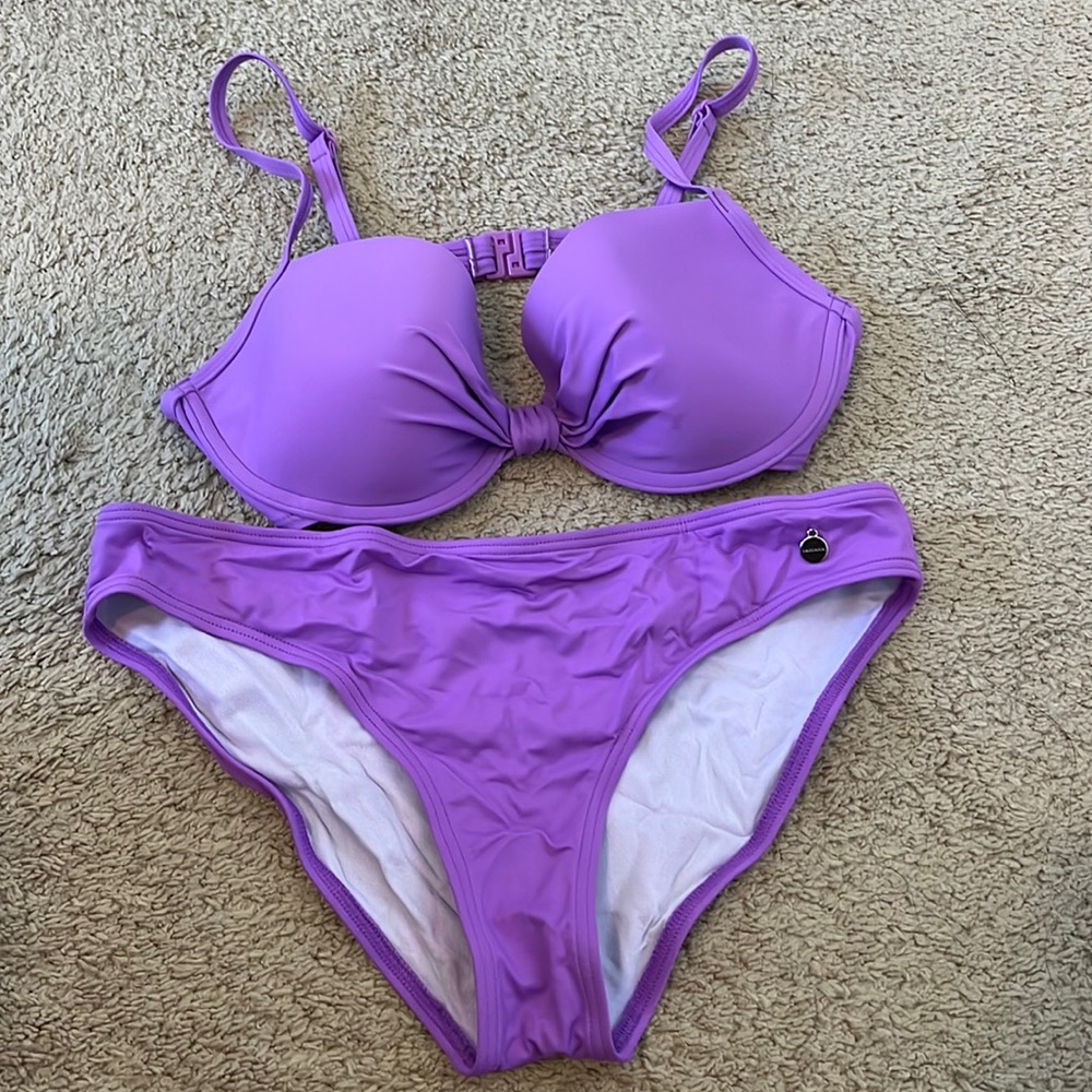 Two piece bikini